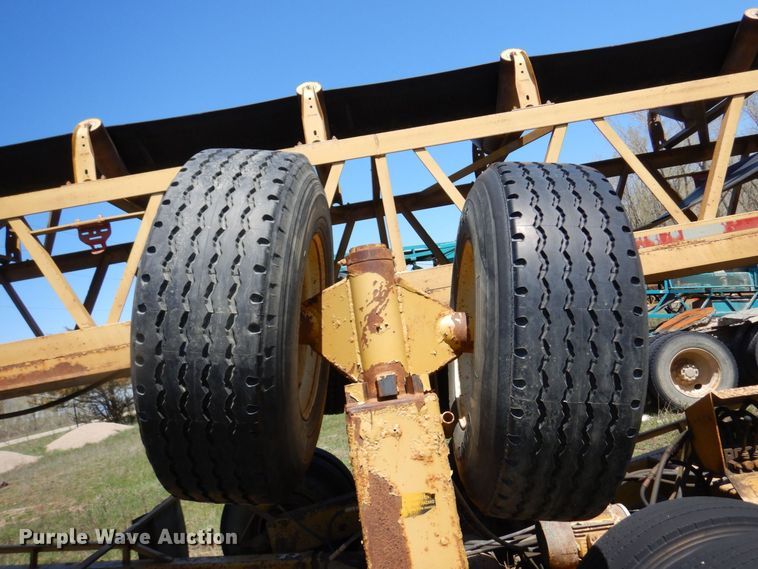 image for item KU9972 Swift EZ Stacker K36125  radial stacker