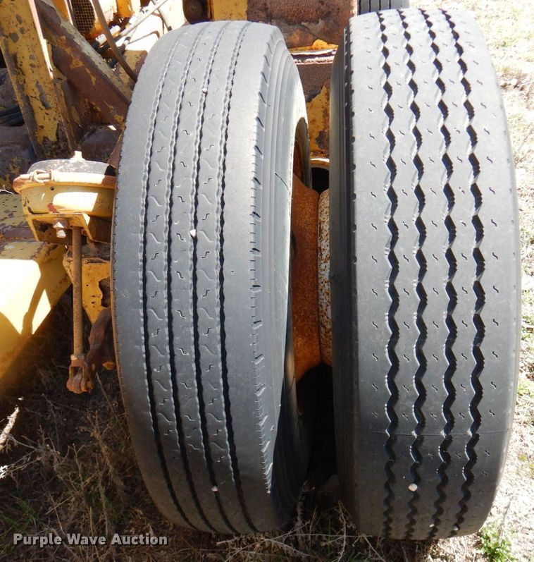 image for item KU9972 Swift EZ Stacker K36125  radial stacker