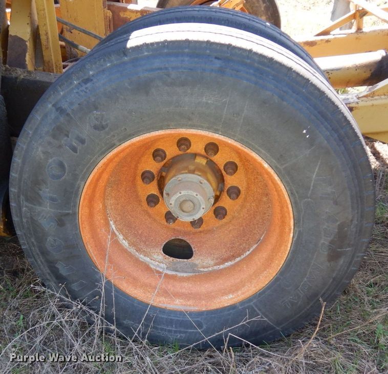 image for item KU9972 Swift EZ Stacker K36125  radial stacker