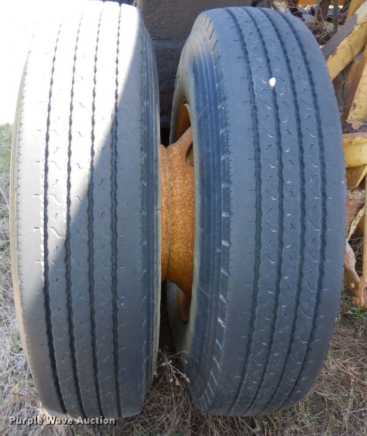 image for item KU9972 Swift EZ Stacker K36125  radial stacker