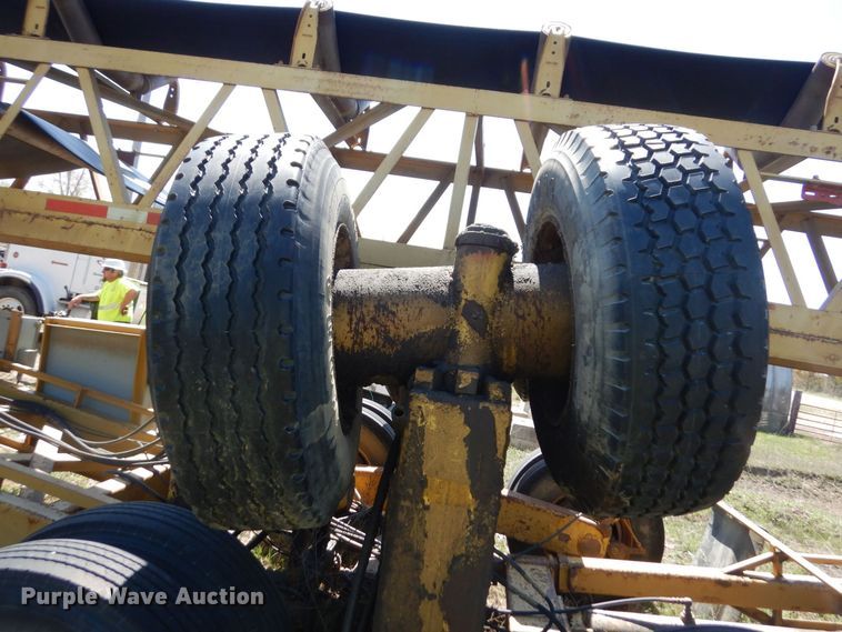 image for item KU9972 Swift EZ Stacker K36125  radial stacker