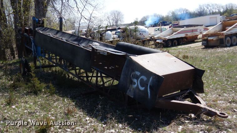 image for item KU9973 Conveyor