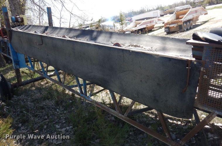 image for item KU9973 Conveyor
