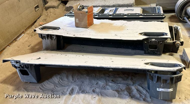 image for item KX9000 Truck bed organizer