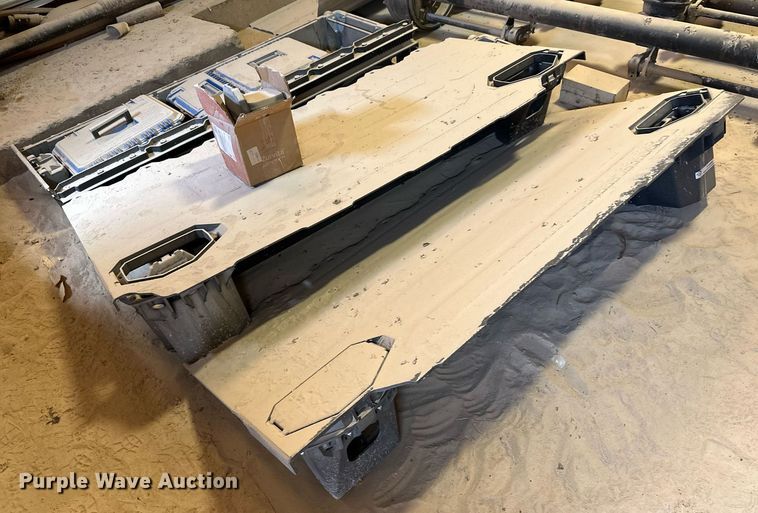 image for item KX9000 Truck bed organizer