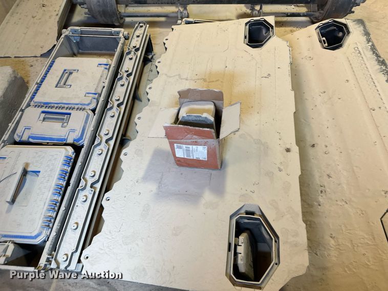 image for item KX9000 Truck bed organizer