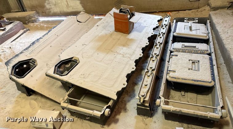 image for item KX9000 Truck bed organizer