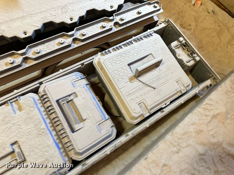 image for item KX9000 Truck bed organizer