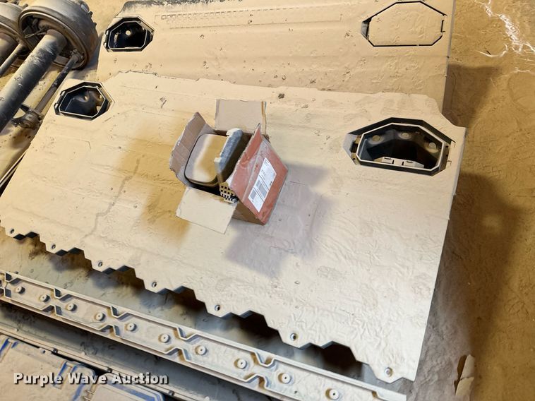 image for item KX9000 Truck bed organizer