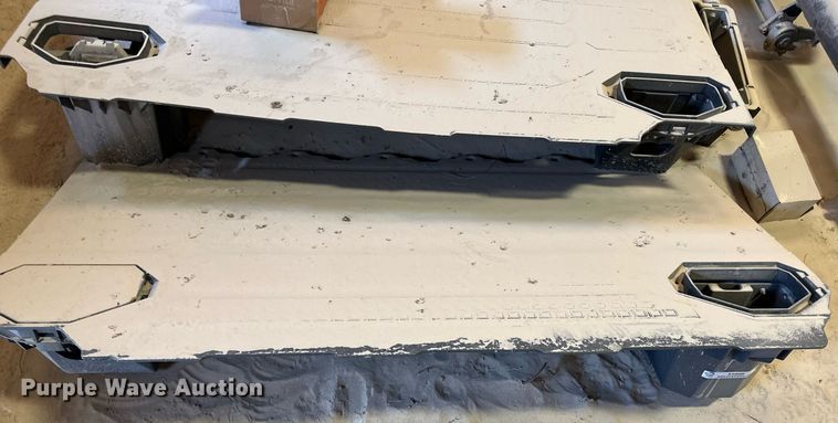 image for item KX9000 Truck bed organizer