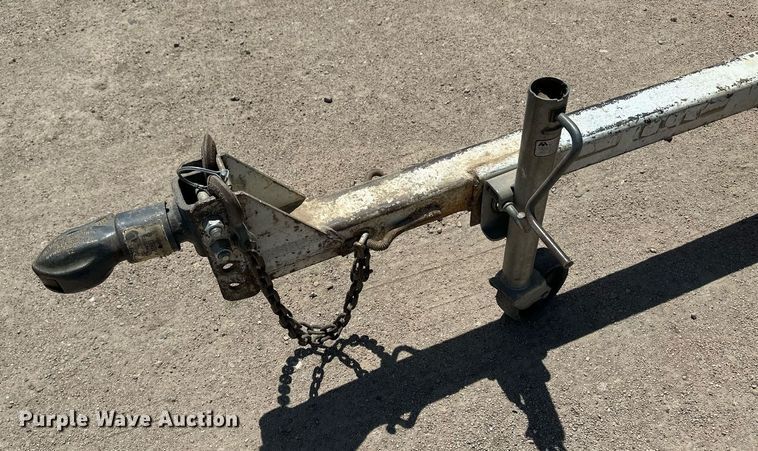 image for item KX9012 Ingersoll Rand P-100D-W-D  air compressor