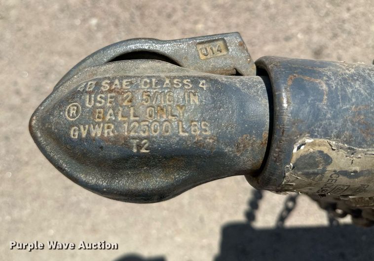 image for item KX9012 Ingersoll Rand P-100D-W-D  air compressor