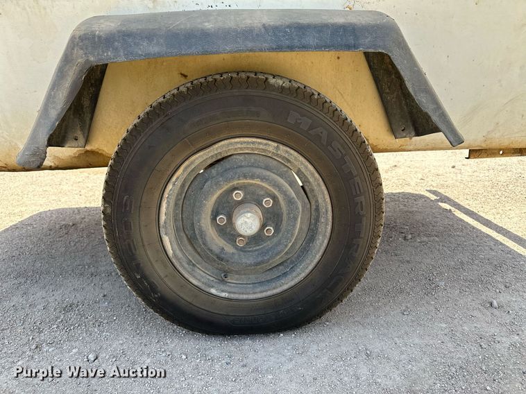 image for item KX9012 Ingersoll Rand P-100D-W-D  air compressor