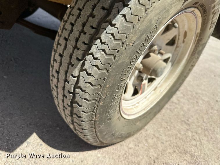 image for item KX9012 Ingersoll Rand P-100D-W-D  air compressor