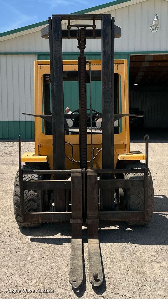 image for item KX9013 Liftall L60G  forklift