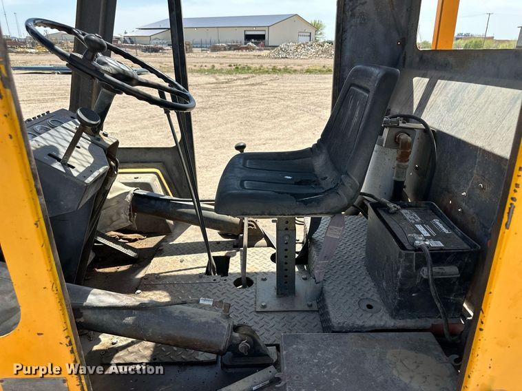 image for item KX9013 Liftall L60G  forklift