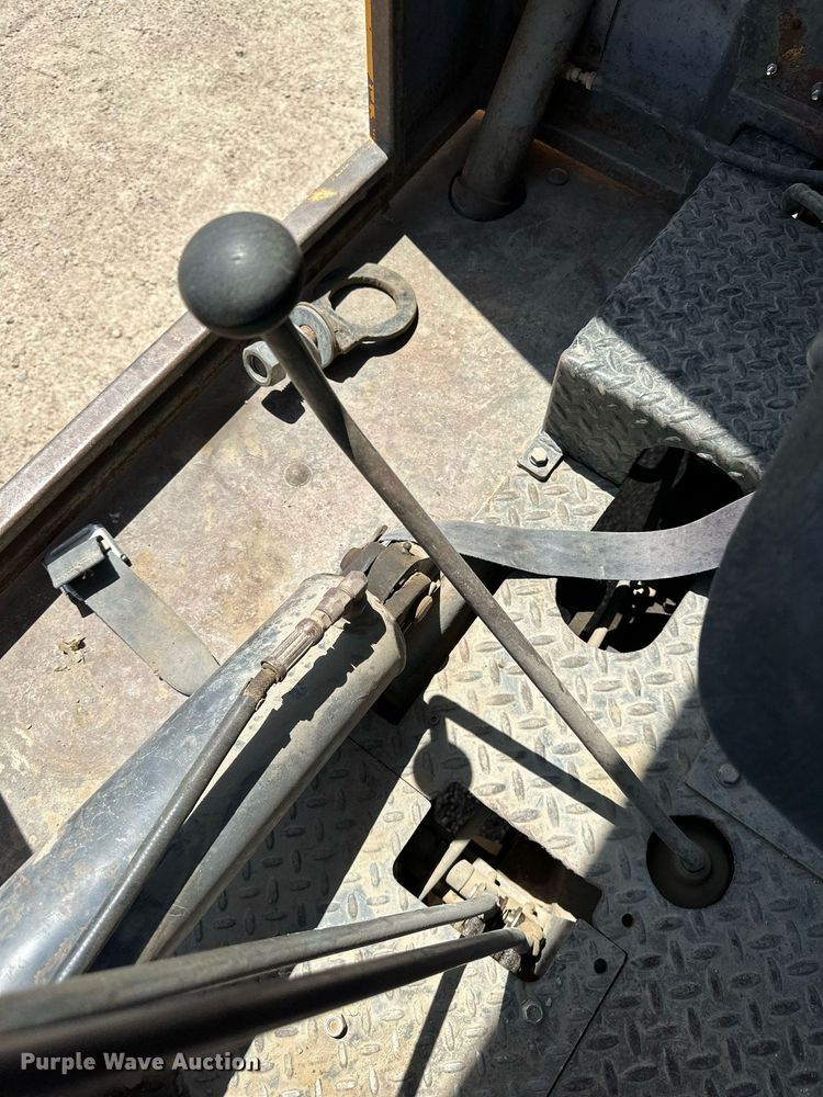 image for item KX9013 Liftall L60G  forklift