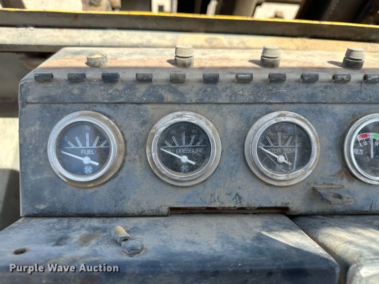 image for item KX9013 Liftall L60G  forklift