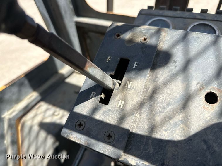 image for item KX9013 Liftall L60G  forklift