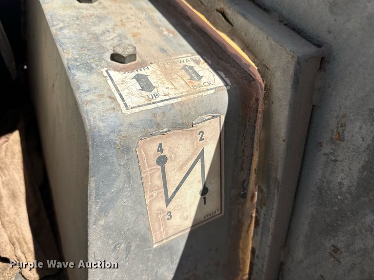 image for item KX9013 Liftall L60G  forklift