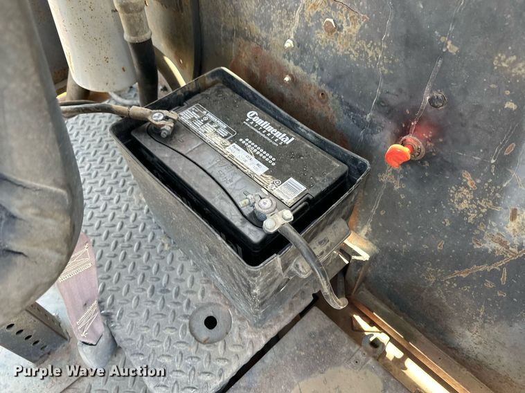 image for item KX9013 Liftall L60G  forklift