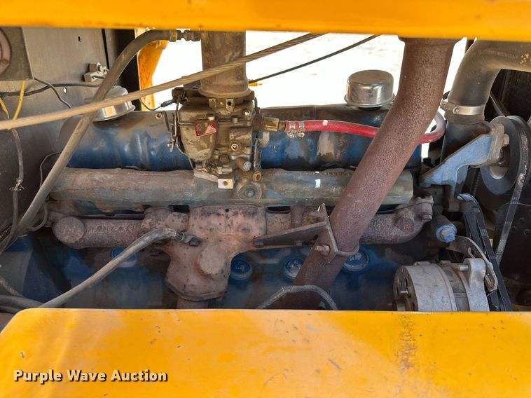 image for item KX9013 Liftall L60G  forklift