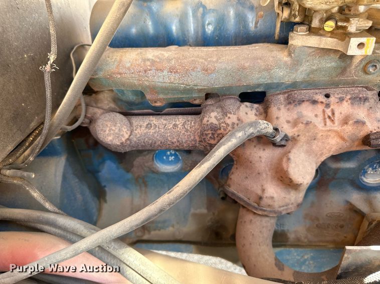 image for item KX9013 Liftall L60G  forklift