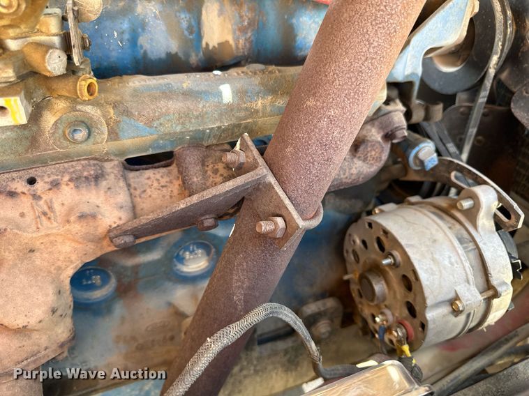 image for item KX9013 Liftall L60G  forklift