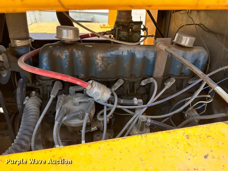 image for item KX9013 Liftall L60G  forklift