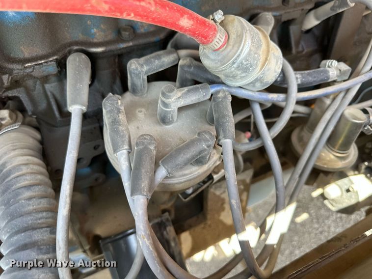 image for item KX9013 Liftall L60G  forklift