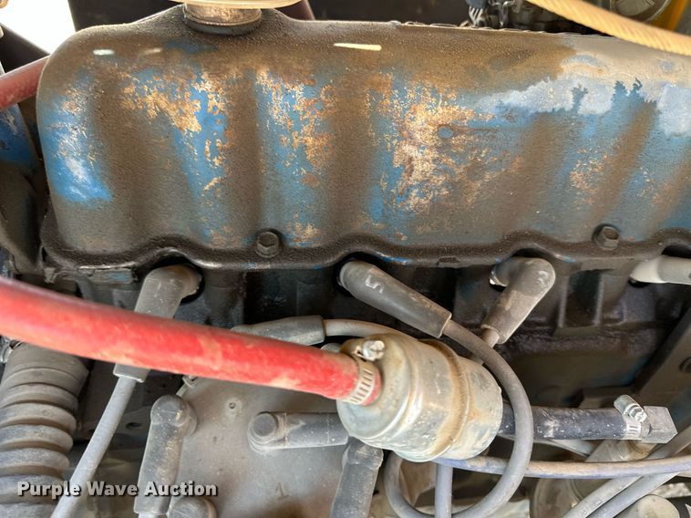 image for item KX9013 Liftall L60G  forklift