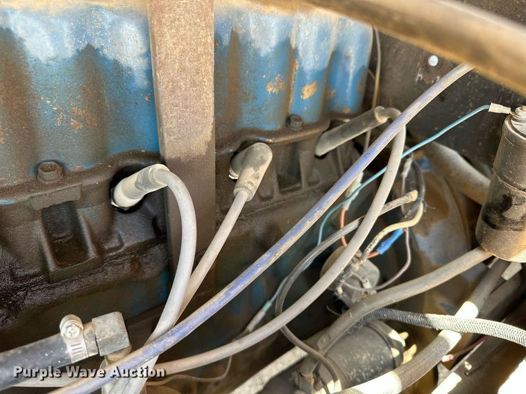 image for item KX9013 Liftall L60G  forklift