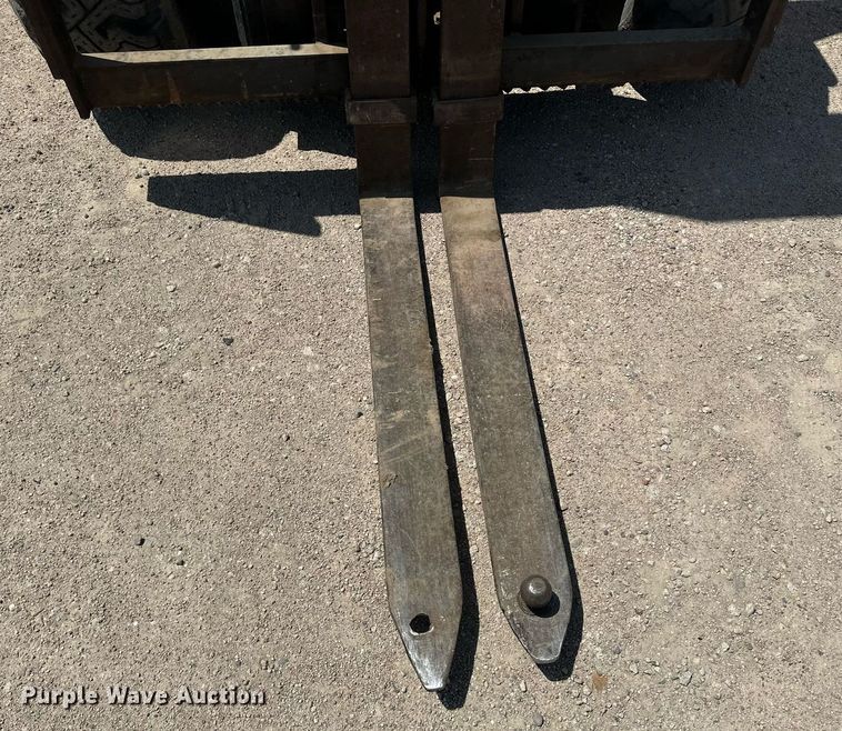 image for item KX9013 Liftall L60G  forklift