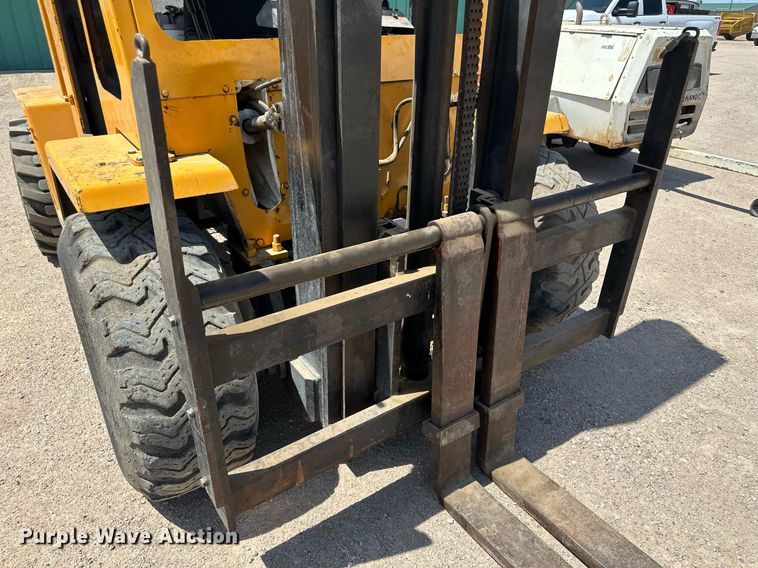 image for item KX9013 Liftall L60G  forklift