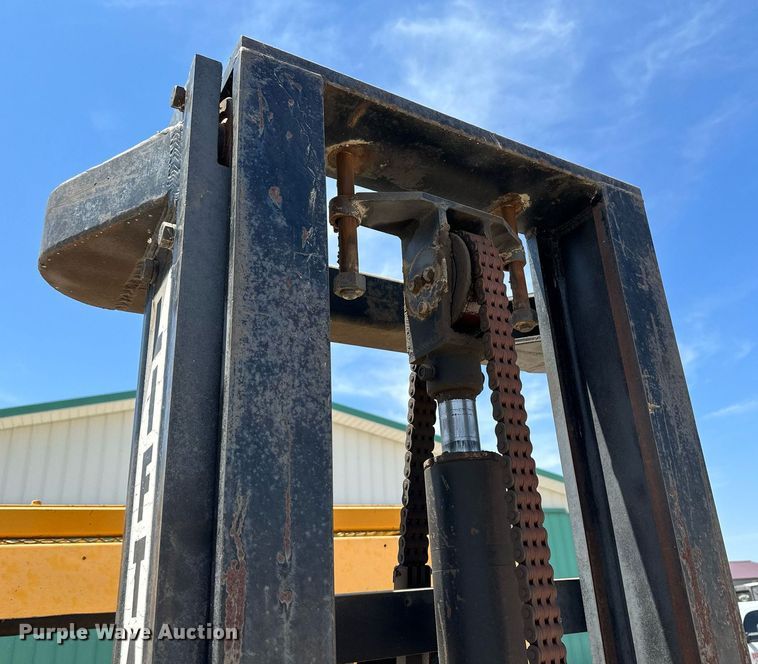 image for item KX9013 Liftall L60G  forklift