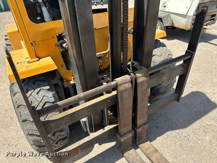 image for item KX9013 Liftall L60G  forklift