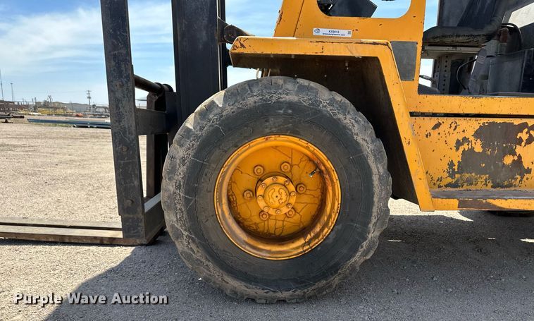 image for item KX9013 Liftall L60G  forklift