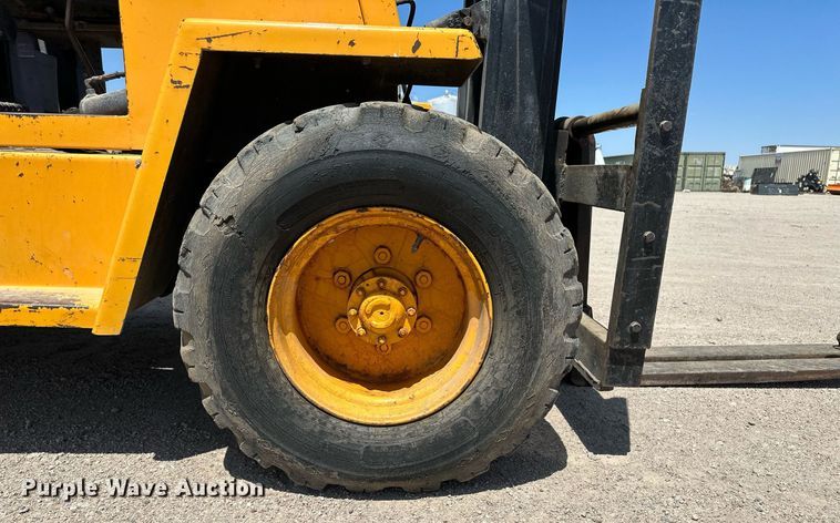 image for item KX9013 Liftall L60G  forklift