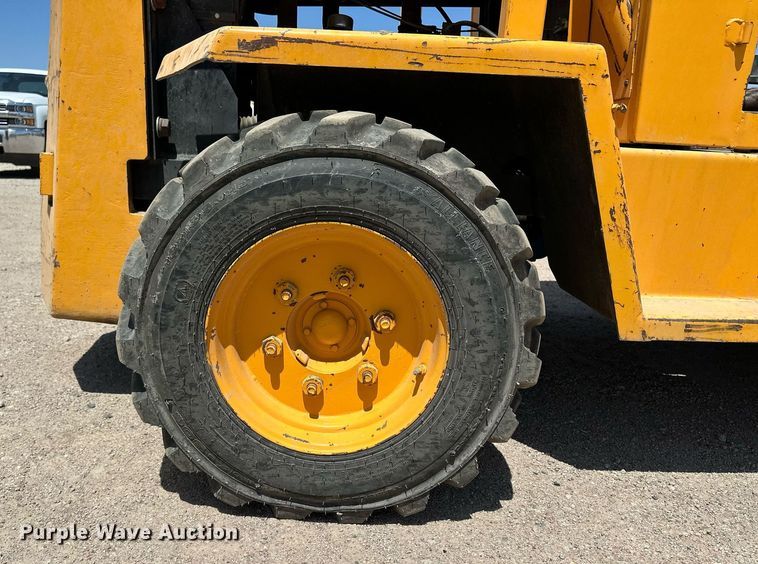 image for item KX9013 Liftall L60G  forklift