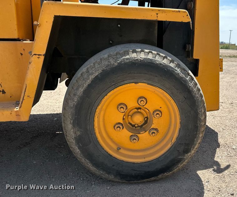 image for item KX9013 Liftall L60G  forklift