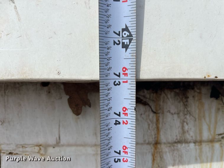 image for item LA9947 2007 Ford F750 Super Duty XL  chipper truck