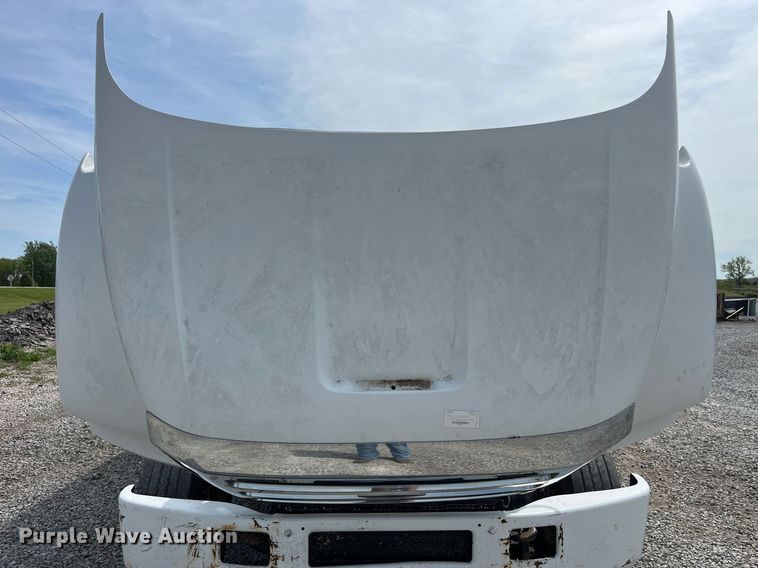 image for item LA9947 2007 Ford F750 Super Duty XL  chipper truck