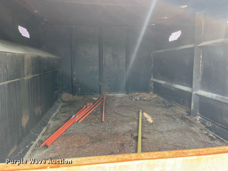 image for item LA9948 2006 Ford F750  forestry bucket truck