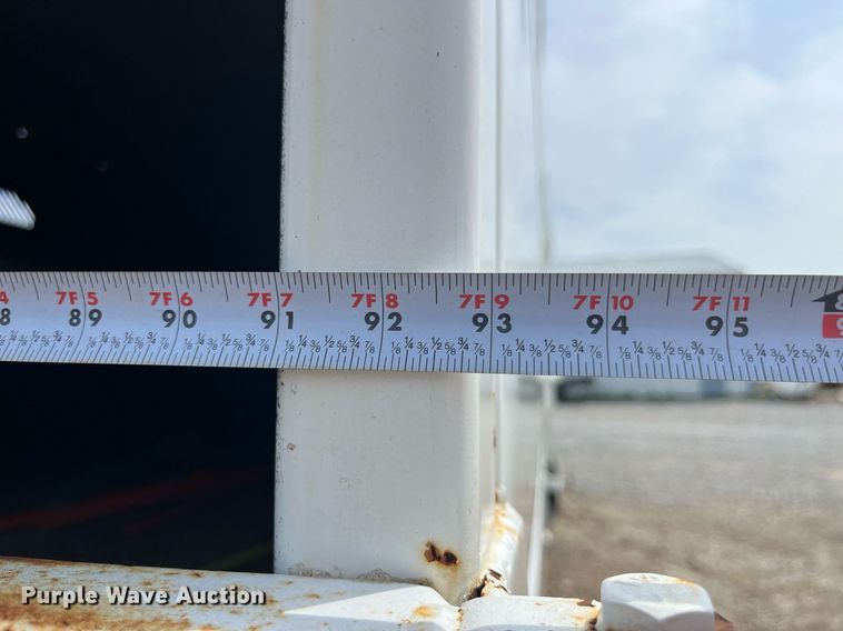 image for item LA9948 2006 Ford F750  forestry bucket truck