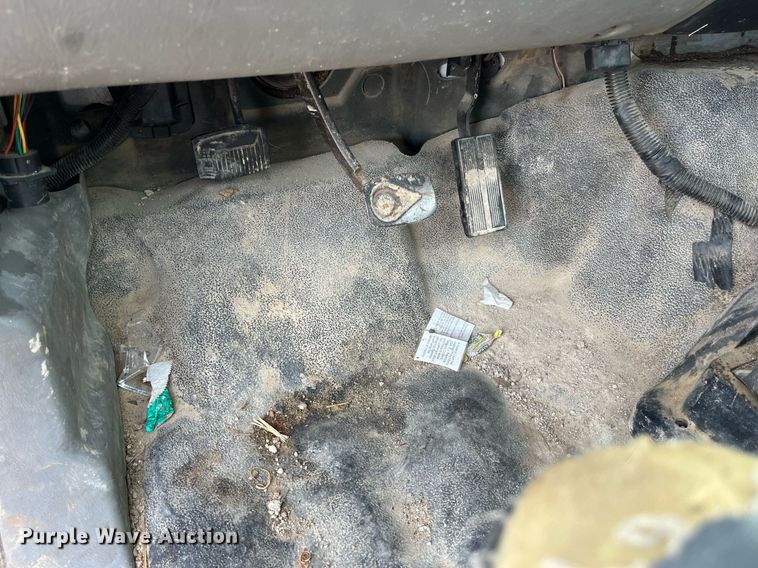 image for item LA9948 2006 Ford F750  forestry bucket truck