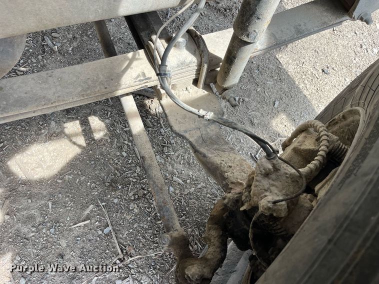 image for item LA9948 2006 Ford F750  forestry bucket truck