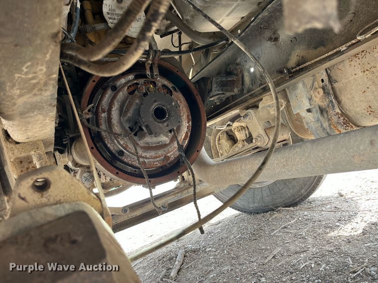 image for item LA9948 2006 Ford F750  forestry bucket truck