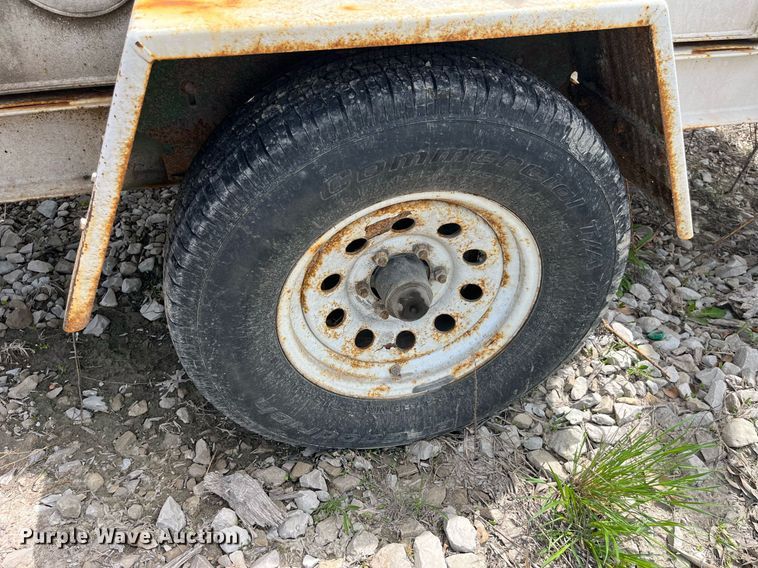 image for item LA9949 2015 Morbark Beever M12R  wood chipper