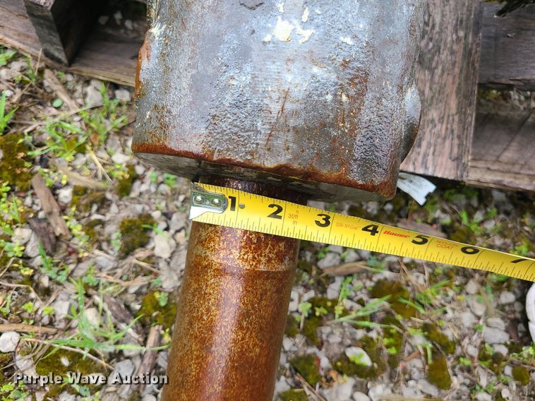 image for item LE9053 Okada  skid steer breaker