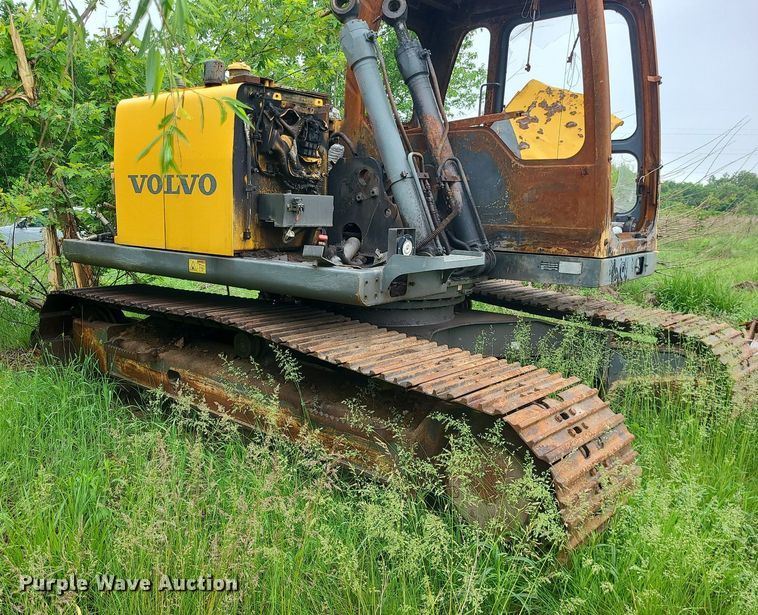 image for item LE9060 Volvo  excavator